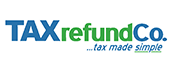 Tax Refund Company Logo