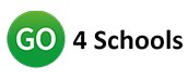 GO 4 Schools Logo