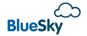 BlueSky Logo